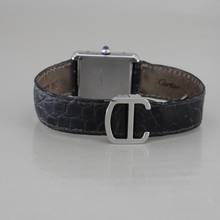 Thumbnail von Cartier Tank Solo Quarz 24,4 x 31 mm mit orig. Papieren