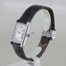 Thumbnail von Cartier Tank Solo Quarz 24,4 x 31 mm mit orig. Papieren