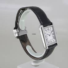 Thumbnail von Cartier Tank Solo Quarz 24,4 x 31 mm mit orig. Papieren