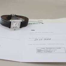 Thumbnail von Cartier Tank Solo Quarz 24,4 x 31 mm mit orig. Papieren