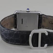 Thumbnail von Cartier Tank Solo Quarz 24,4 x 31 mm mit orig. Papieren