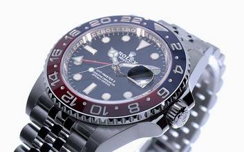 Thumbnail von Rolex GMT-Master II LC100 - WIE NEU - JUBILEE
