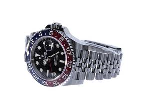 Thumbnail von Rolex GMT-Master II LC100 - WIE NEU - JUBILEE