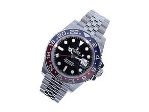Thumbnail von Rolex GMT-Master II LC100 - WIE NEU - JUBILEE