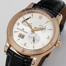 Thumbnail von Jaeger-LeCoultre Master Eight Days Power Reserve Ref.146.2.17