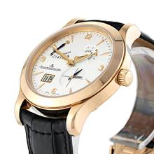 Thumbnail von Jaeger-LeCoultre Master Eight Days Power Reserve Ref.146.2.17