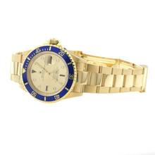 Thumbnail von Rolex Submariner Date Sultan Dial Serti