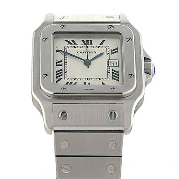  Cartier Santos Galbée Large Vintage 