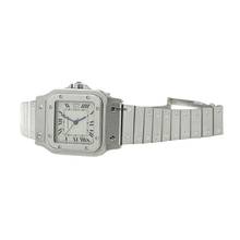 Thumbnail von Cartier Santos Galbée Large Vintage