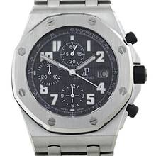 Thumbnail von Audemars Piguet Royal Oak Offshore Chronograph Ref.26020ST