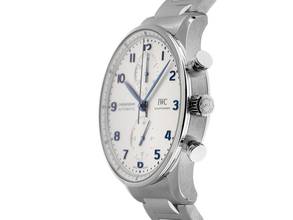 Thumbnail von IWC Portugieser Chronograph Ref.IW371617 2025 Full Set Unworn Portugieser Chronograph