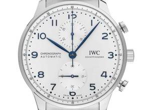 Thumbnail von IWC Portugieser Chronograph Ref.IW371617 2025 Full Set Unworn Portugieser Chronograph