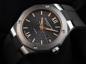 Thumbnail von Baume & Mercier Riviera Date Ref.M0A10660 2025 Full Set Unworn Riviera Folding Clasp