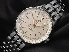 Thumbnail von Breitling Navitimer Ref.A17327211G1A1 2025 Full Set Unworn Navitimer Automatic