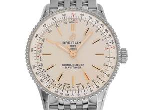 Thumbnail von Breitling Navitimer Ref.A17327211G1A1 2025 Full Set Unworn Navitimer Automatic