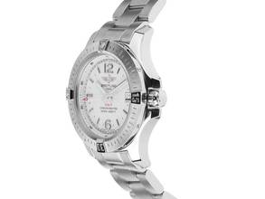 Thumbnail von Breitling Colt Lady Ref.A7738811 Year 2019 Full Set very good Vintage Colt Lady