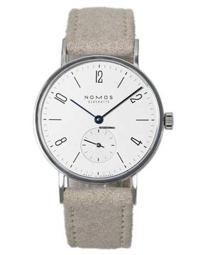  NOMOS Tangente 33 Handaufzug Ref. 123 