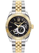 Thomas Sabo WA0412-291-203 men's watch Bicolour automatic 41mm 5ATM
