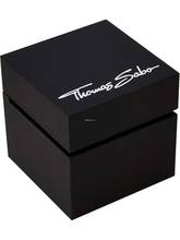 Thumbnail von Thomas Sabo WA0412-291-203 men's watch Bicolour automatic 41mm 5ATM