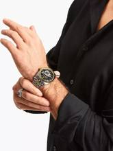 Thumbnail von Thomas Sabo WA0412-291-203 men's watch Bicolour automatic 41mm 5ATM