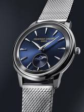Thumbnail von Frederique Constant FC-206N3S6B men's watch Moneta Moonphase 37mm 5ATM