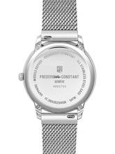 Thumbnail von Frederique Constant FC-206N3S6B men's watch Moneta Moonphase 37mm 5ATM