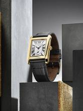 Thumbnail von Frederique Constant FC-235S2C5 Women's Watch Carree Small Seconds 36mm 3ATM