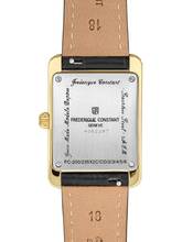 Thumbnail von Frederique Constant FC-235S2C5 Women's Watch Carree Small Seconds 36mm 3ATM