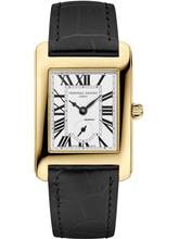 Frederique Constant FC-235S2C5 Women's Watch Carree Small Seconds 36mm 3ATM