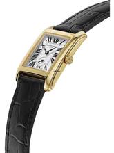 Thumbnail von Frederique Constant FC-235S2C5 Women's Watch Carree Small Seconds 36mm 3ATM