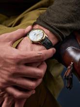Thumbnail von Frederique Constant FC-206S3S5 men's watch Moneta Moonphase 37mm 5ATM