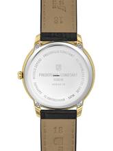 Thumbnail von Frederique Constant FC-206S3S5 men's watch Moneta Moonphase 37mm 5ATM