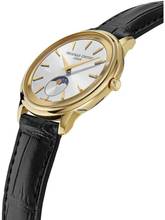Thumbnail von Frederique Constant FC-206S3S5 men's watch Moneta Moonphase 37mm 5ATM