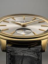 Thumbnail von Frederique Constant FC-206S3S5 men's watch Moneta Moonphase 37mm 5ATM