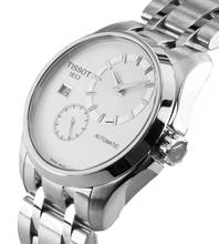 Thumbnail von Tissot Couturier men's watch 39 mm Ø T0354281103100 automatic T-Trend Couturier