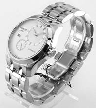 Thumbnail von Tissot Couturier men's watch 39 mm Ø T0354281103100 automatic T-Trend Couturier