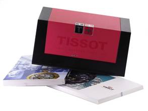 Thumbnail von Tissot Couturier men's watch 39 mm Ø T0354281103100 automatic T-Trend Couturier