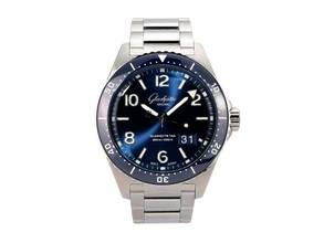  Glashütte Original SeaQ Panoramadatum Ref. 1-36-13-02-81-70 