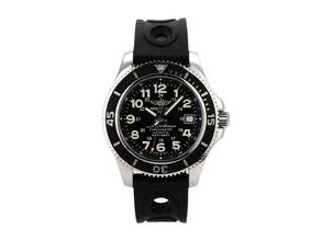 Thumbnail von Breitling Superocean II 42 A17365C9/BD67
