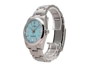 Thumbnail von Rolex Oyster Perpetual 36 Tiffany Blau 126000