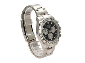 Thumbnail von Rolex Daytona Cosmograph Daytona Weißgold Ref. 126509 Schwarz