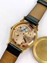 Thumbnail von Omega Bumper Gold Plated 33mm Vintage Automatik Automatic Bumper 6239