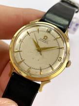 Thumbnail von Omega Bumper Gold Plated 33mm Vintage Automatik Automatic Bumper 6239