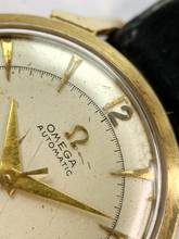 Thumbnail von Omega Bumper Gold Plated 33mm Vintage Automatik Automatic Bumper 6239