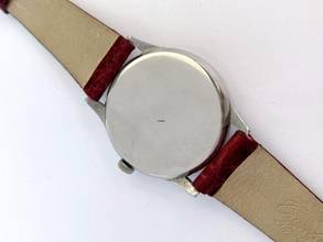 Thumbnail von Omega Classic Sector Dial Oversize Jumbo 37mm Serviced 26.5 sob ck 859 Vintage ck859