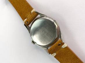 Thumbnail von Omega Classic Vintage Custom Green Dial Serviced 35mm 2605 2605