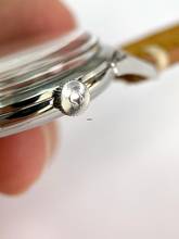 Thumbnail von Omega Classic Vintage Custom Green Dial Serviced 35mm 2605 2605