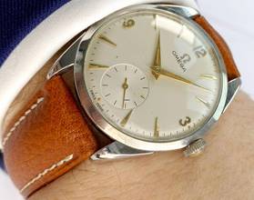 Thumbnail von Omega Classic Vintage Handwinding Explorer Dial 2900 2900