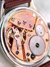 Thumbnail von Omega Classic Serviced Vintage Handwinding Black Tropical Dial 2605 2605