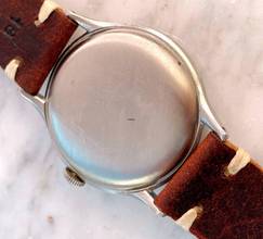 Thumbnail von Omega Classic Vintage Bullseye Dial - Three colored Dial - Art Deco vintage